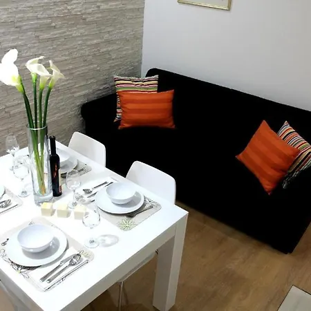 Bruna & Luka ​​centre Апартаменты Задар