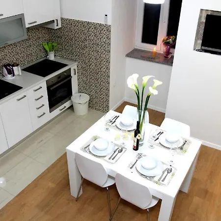 Apartment Bruna & Luka ​​centre *