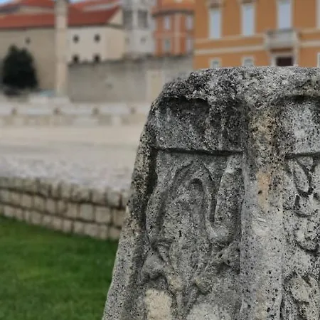 Bruna & Luka ​​centre Zadar